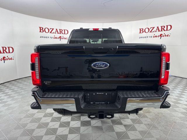 new 2025 Ford F-250 car, priced at $66,815