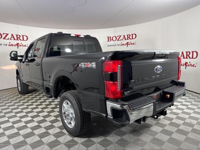 new 2025 Ford F-250 car, priced at $69,034