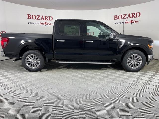 new 2024 Ford F-150 car, priced at $49,274