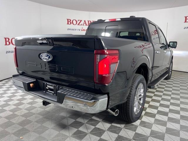 new 2024 Ford F-150 car, priced at $49,274