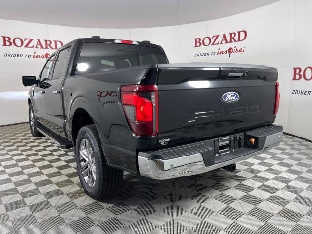 new 2024 Ford F-150 car, priced at $49,274