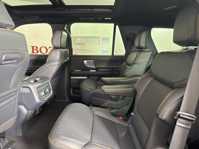 new 2025 Ford Expedition car, priced at $81,423