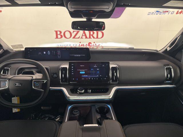 new 2025 Ford Expedition car, priced at $81,423