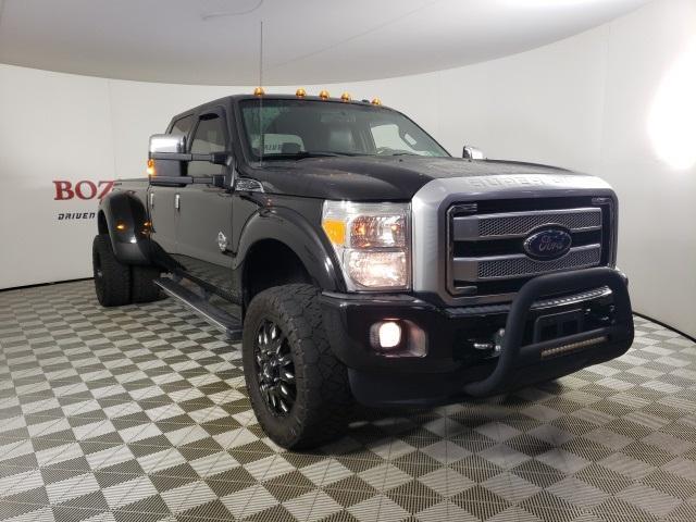 used 2016 Ford F-350 car, priced at $48,500