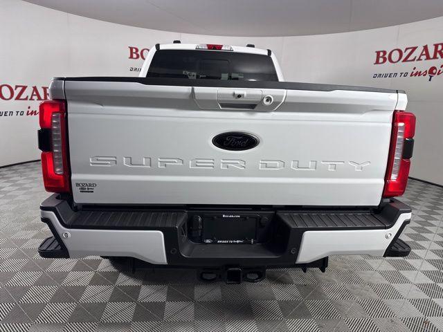 new 2025 Ford F-350 car, priced at $91,632