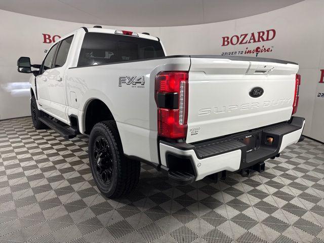 new 2025 Ford F-350 car, priced at $91,632