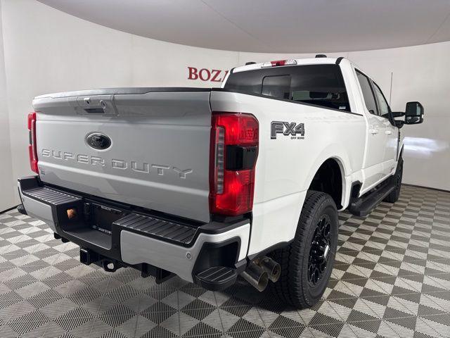 new 2025 Ford F-350 car, priced at $91,632