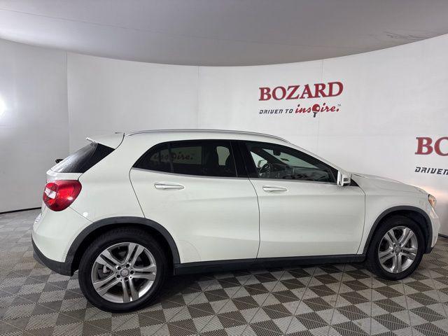 used 2016 Mercedes-Benz GLA-Class car, priced at $12,500