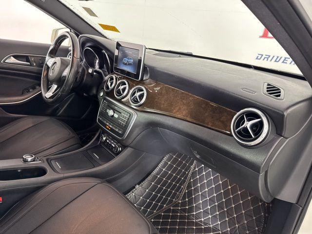 used 2016 Mercedes-Benz GLA-Class car, priced at $12,500