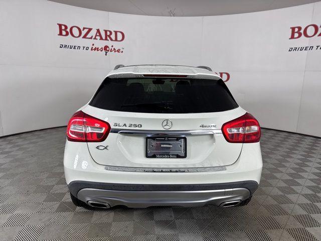 used 2016 Mercedes-Benz GLA-Class car, priced at $12,500