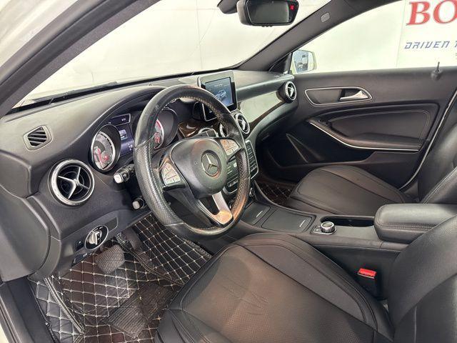used 2016 Mercedes-Benz GLA-Class car, priced at $12,500