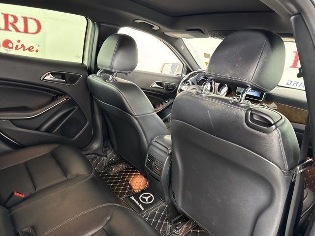 used 2016 Mercedes-Benz GLA-Class car, priced at $12,500