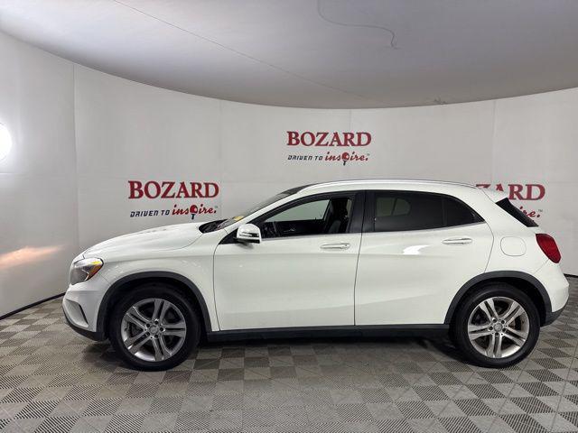 used 2016 Mercedes-Benz GLA-Class car, priced at $12,500