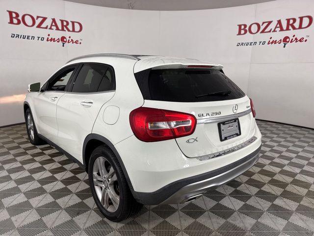 used 2016 Mercedes-Benz GLA-Class car, priced at $12,500