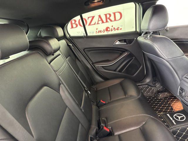 used 2016 Mercedes-Benz GLA-Class car, priced at $12,500