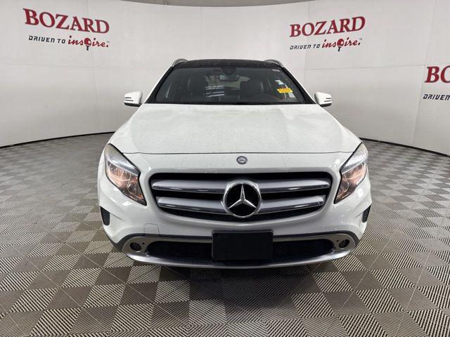 used 2016 Mercedes-Benz GLA-Class car, priced at $12,500