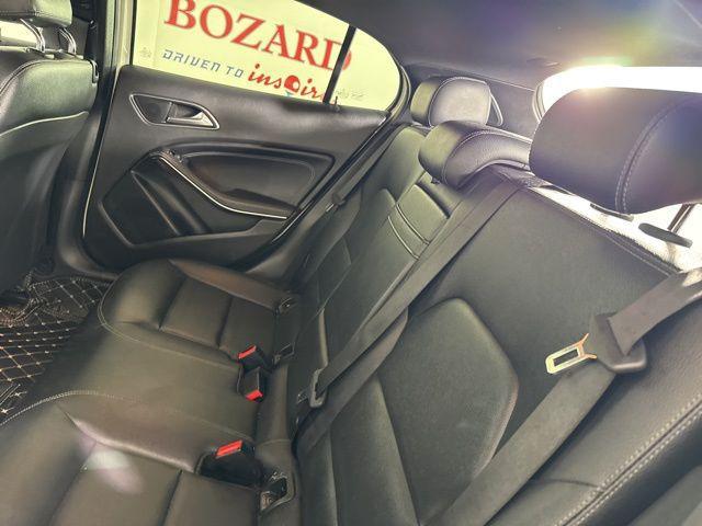 used 2016 Mercedes-Benz GLA-Class car, priced at $12,500