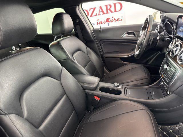 used 2016 Mercedes-Benz GLA-Class car, priced at $12,500