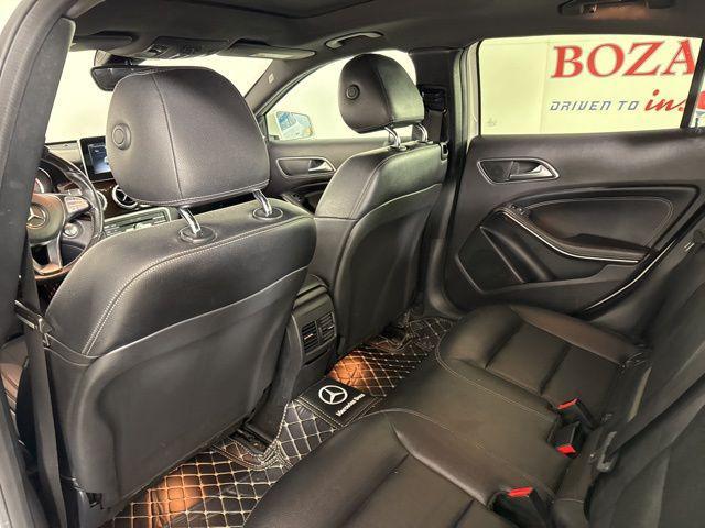 used 2016 Mercedes-Benz GLA-Class car, priced at $12,500
