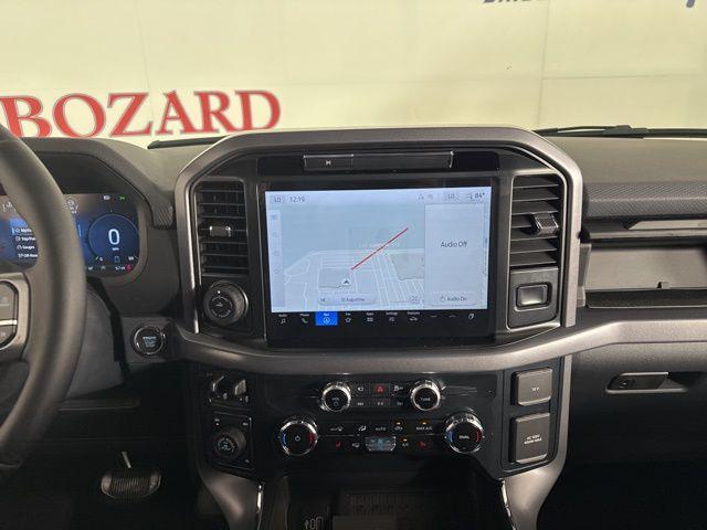 new 2025 Ford F-150 car, priced at $58,896