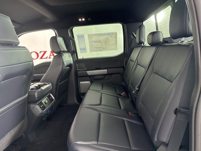 new 2025 Ford F-150 car, priced at $58,896