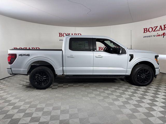 new 2025 Ford F-150 car, priced at $58,896