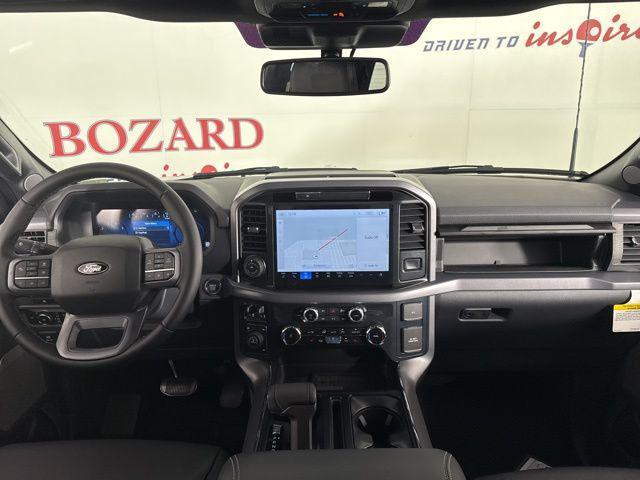new 2025 Ford F-150 car, priced at $58,896