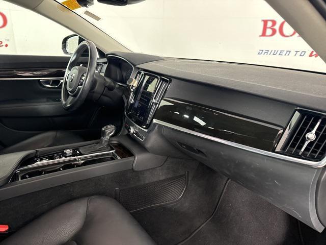 used 2018 Volvo S90 car, priced at $22,500