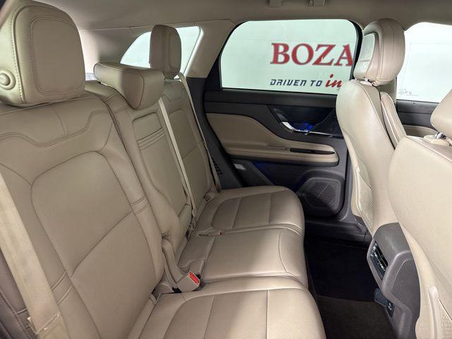 used 2020 Lincoln Corsair car, priced at $19,500