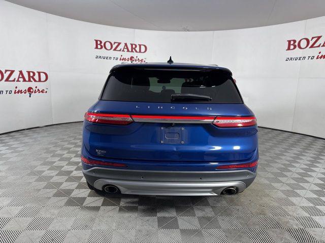 used 2020 Lincoln Corsair car, priced at $19,500