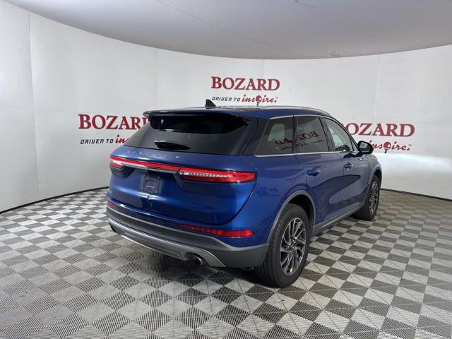 used 2020 Lincoln Corsair car, priced at $19,500