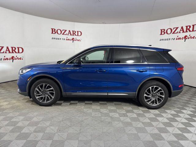 used 2020 Lincoln Corsair car, priced at $19,500