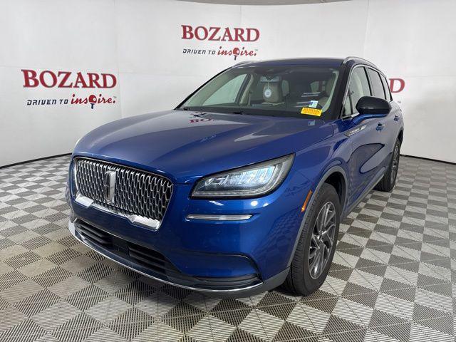 used 2020 Lincoln Corsair car, priced at $19,500
