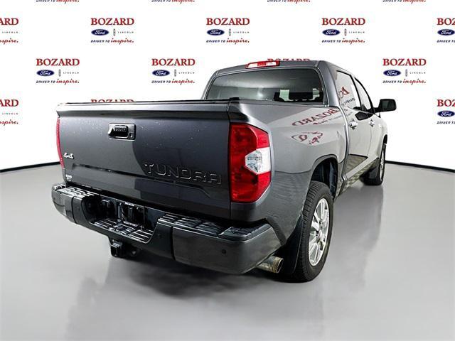 used 2017 Toyota Tundra car, priced at $29,900