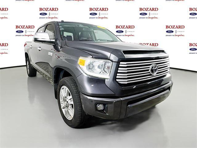 used 2017 Toyota Tundra car, priced at $29,900