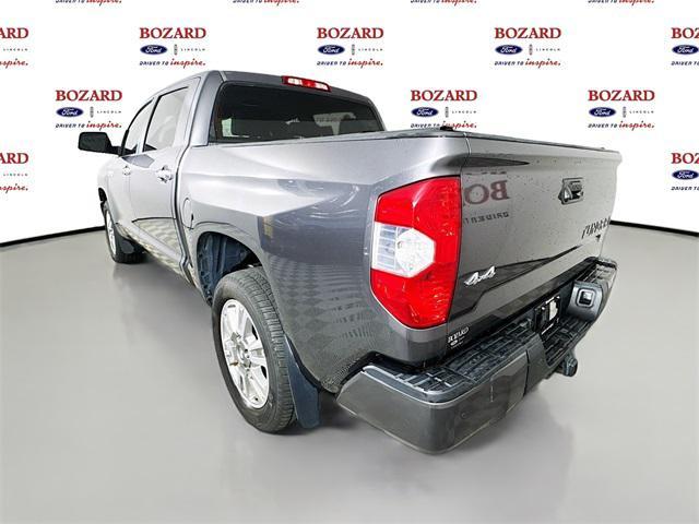 used 2017 Toyota Tundra car, priced at $29,900