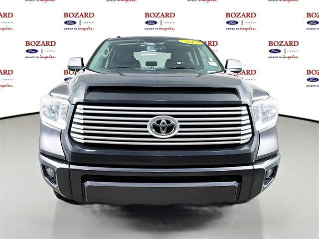 used 2017 Toyota Tundra car, priced at $29,900