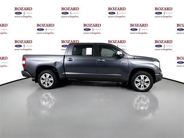 used 2017 Toyota Tundra car, priced at $29,900