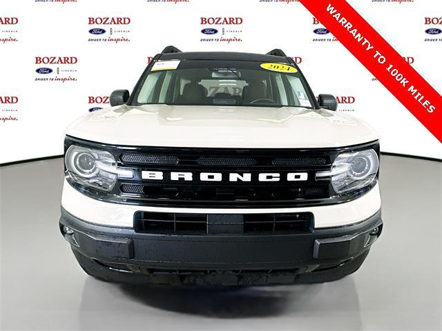 used 2024 Ford Bronco Sport car, priced at $32,750