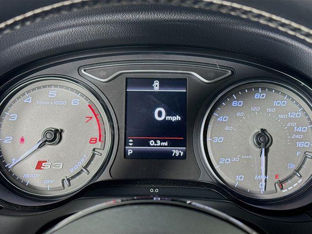 used 2016 Audi S3 car, priced at $14,500