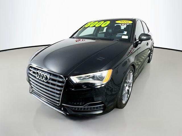 used 2016 Audi S3 car, priced at $14,500
