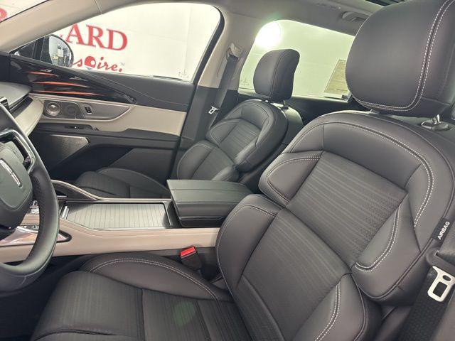 new 2025 Lincoln Nautilus car, priced at $61,557