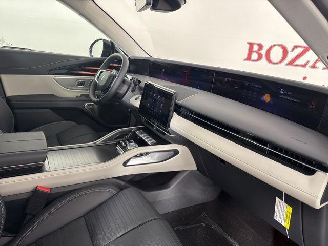 new 2025 Lincoln Nautilus car, priced at $61,557