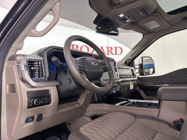 new 2025 Ford F-350 car, priced at $118,000