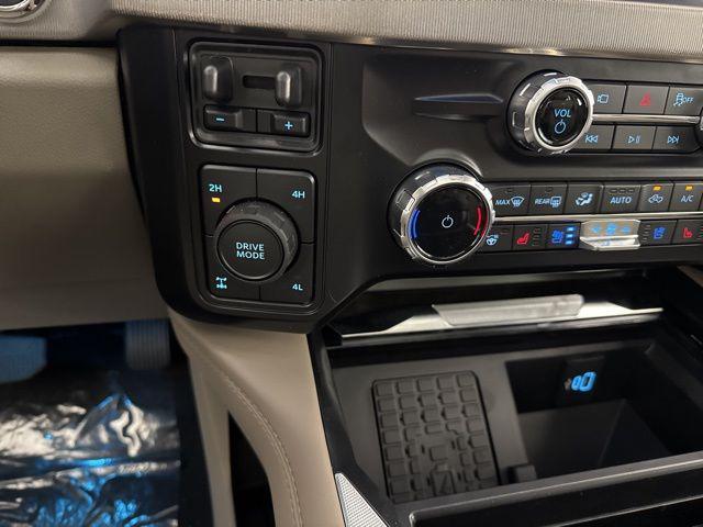new 2025 Ford F-350 car, priced at $100,352