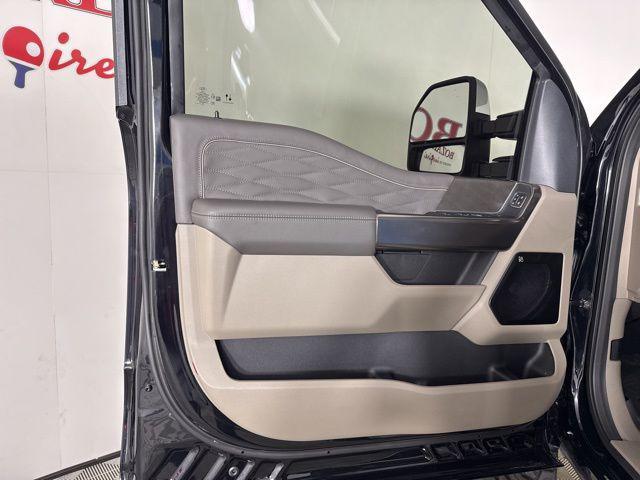 new 2025 Ford F-350 car, priced at $118,000