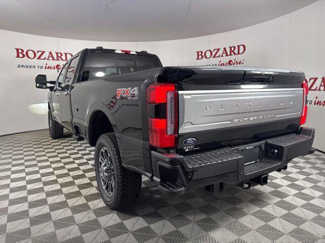 new 2025 Ford F-350 car, priced at $100,352