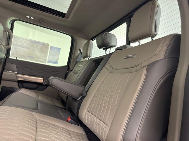 new 2025 Ford F-350 car, priced at $118,000