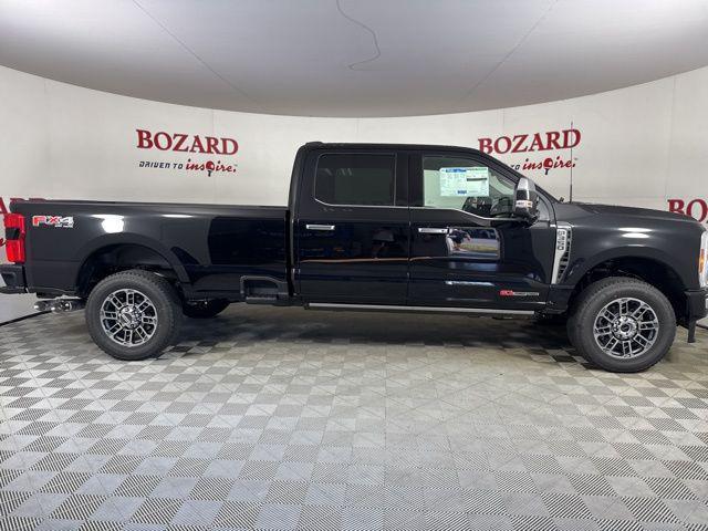 new 2025 Ford F-350 car, priced at $100,352