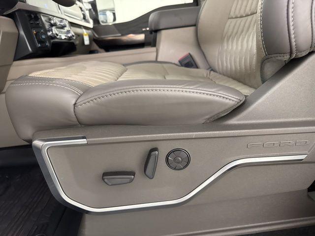 new 2025 Ford F-350 car, priced at $118,000